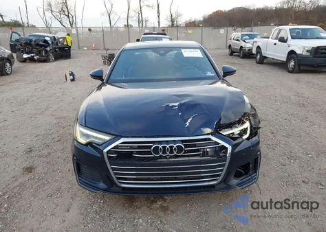 2019 Audi A6 55 Premium z USA, uszkodzony, nr VIN WAUL2AF25KN066164